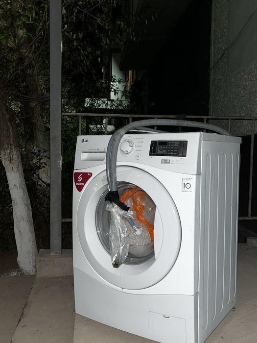 Продам стиральная машина