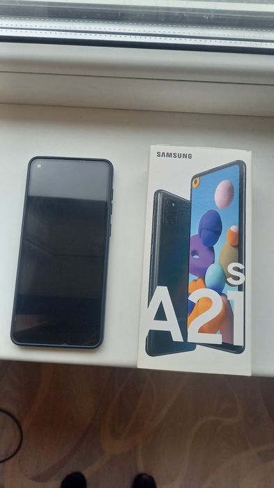 Продам      Samsung      A21 S