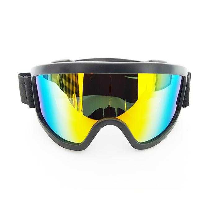 Мотокрос очила различни цветове нови огледална плака нови цветове