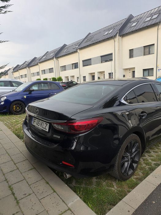 Mazda 6 2016 Facelift