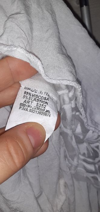 Rochita de vară,Made in Italy