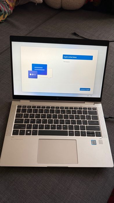 HP EliteBook x360 1030 G3