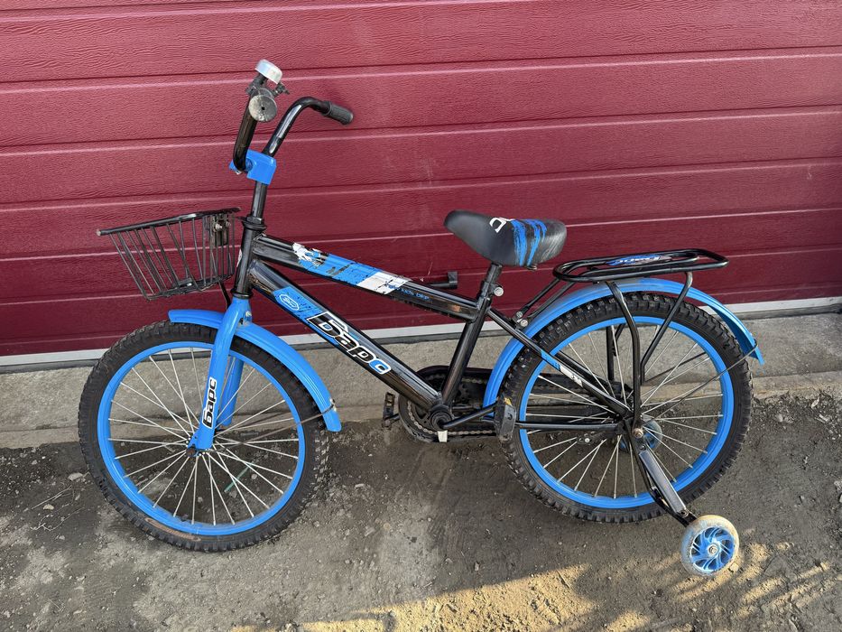 Продам детский велосипед