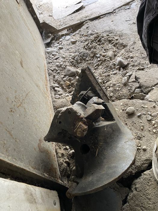 Продается бур лепестковый