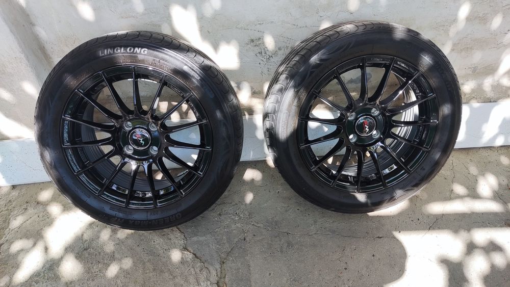 Диски 15R SM Wheels SPORT Новые!