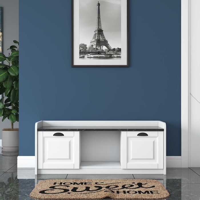 Модерен Шкаф за обувки, Puzzle-home 1808, Промоция до изчерване !