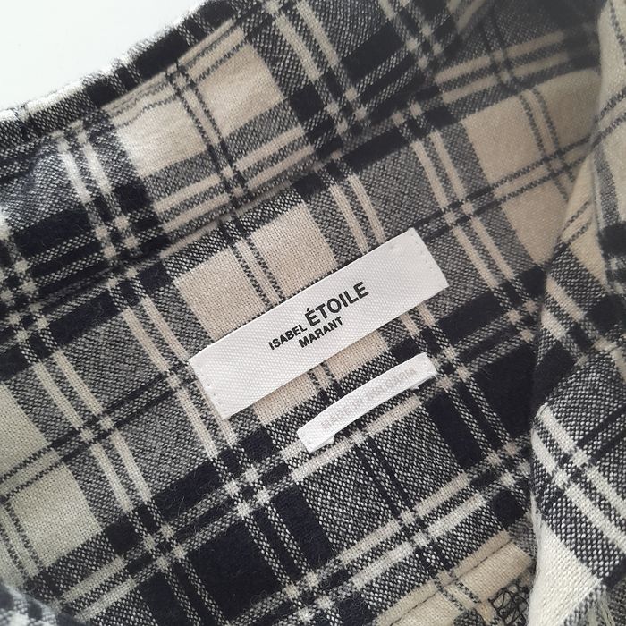 Cămașă Isabel Marant Etoile