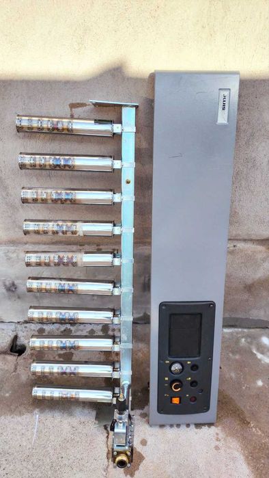 АПОК - Автоматика для газового котла