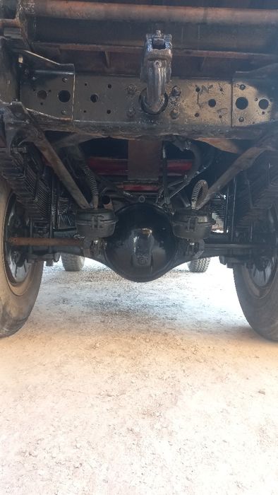 Zil holati yahshi noldan yigilgan most zor gazbalon yangi