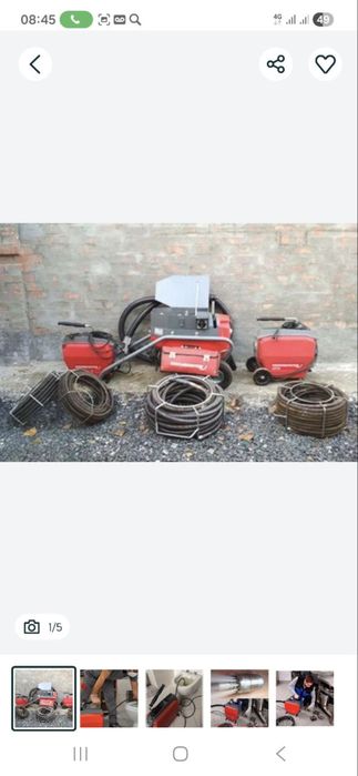 Канализация Тозалаш хизмати 24/7