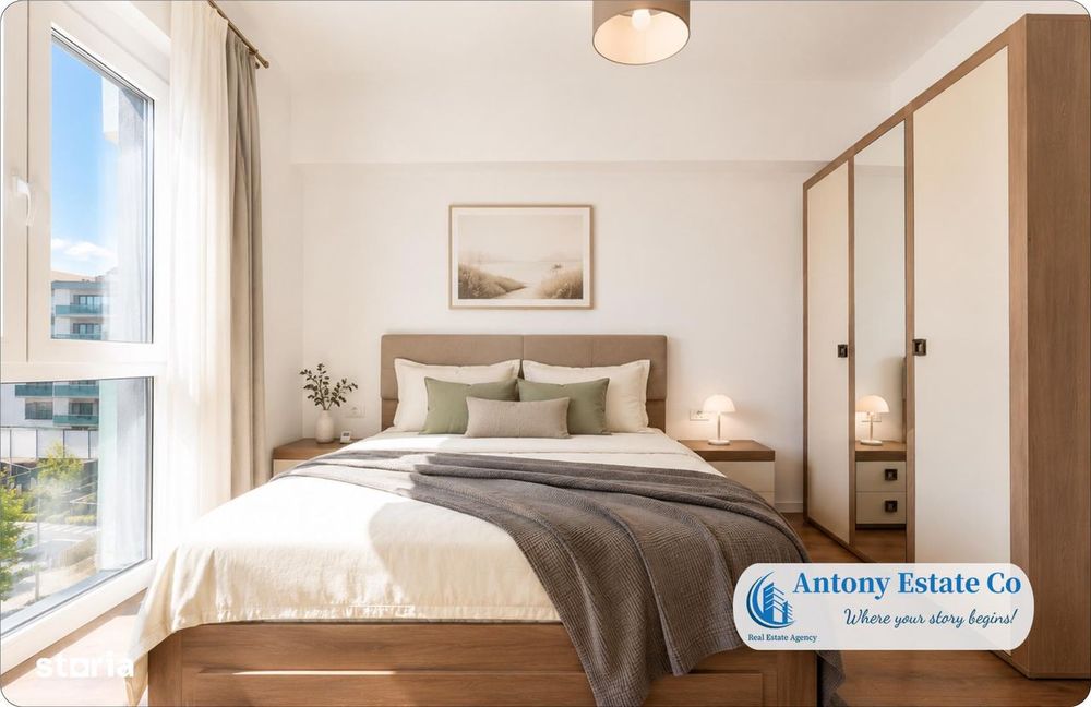 Antony Estate | 2 Cam Open-Space - GrandHill, Nufarul
