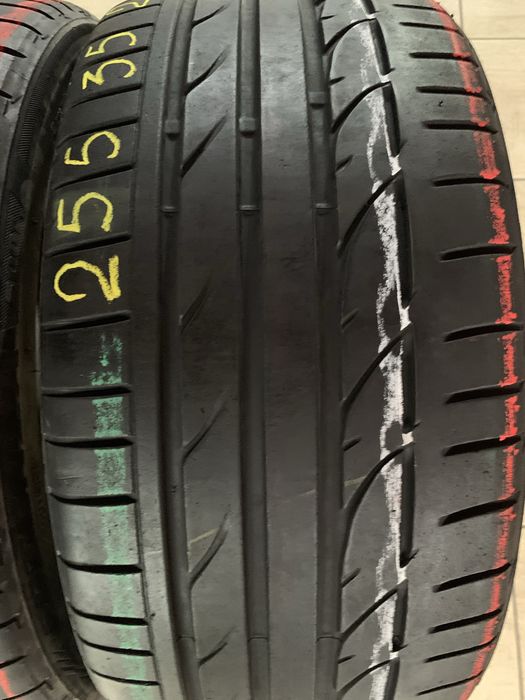 255 35 20 anvelope de vara