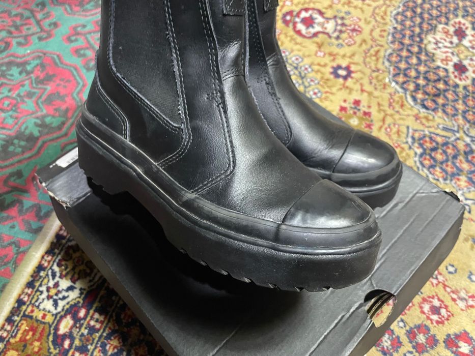 Convers зимни боти за момиче