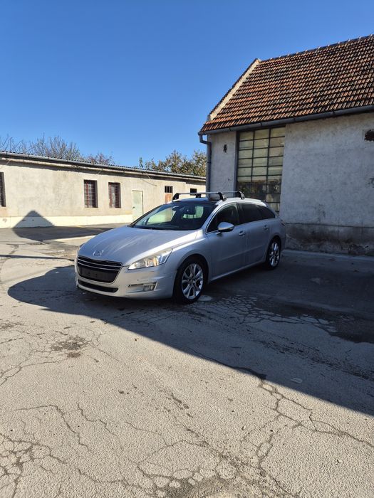 Peugeot 508 SW 2.0 hdi