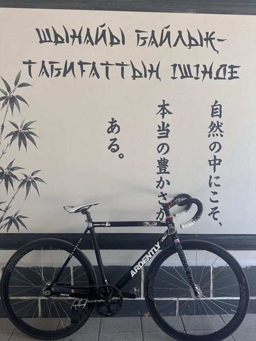фикс ардентли арена лайт fixed gear ardently