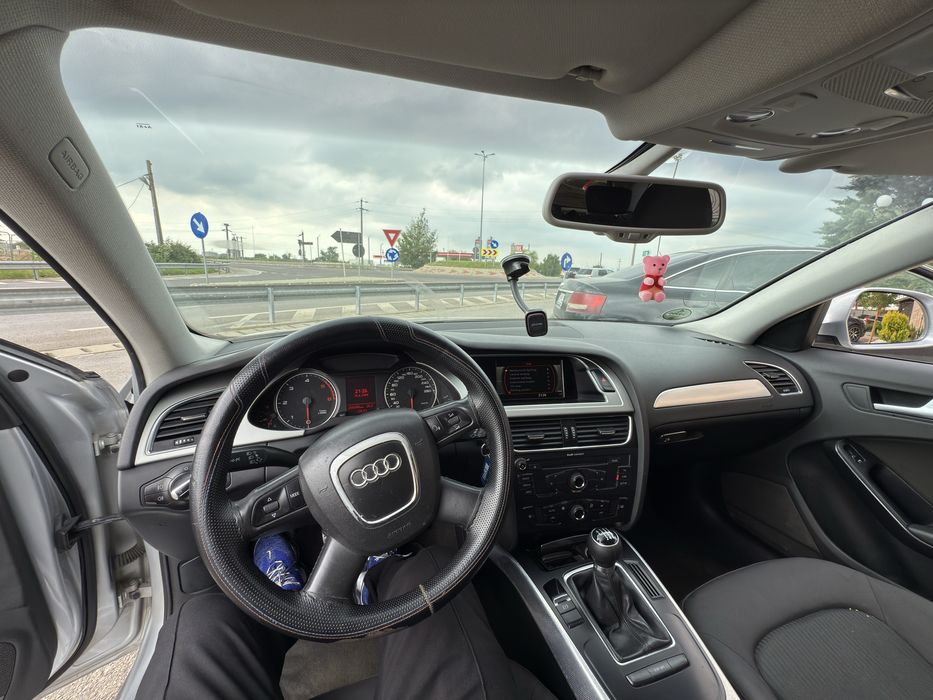 AUDI A4 2009 — imagine 4