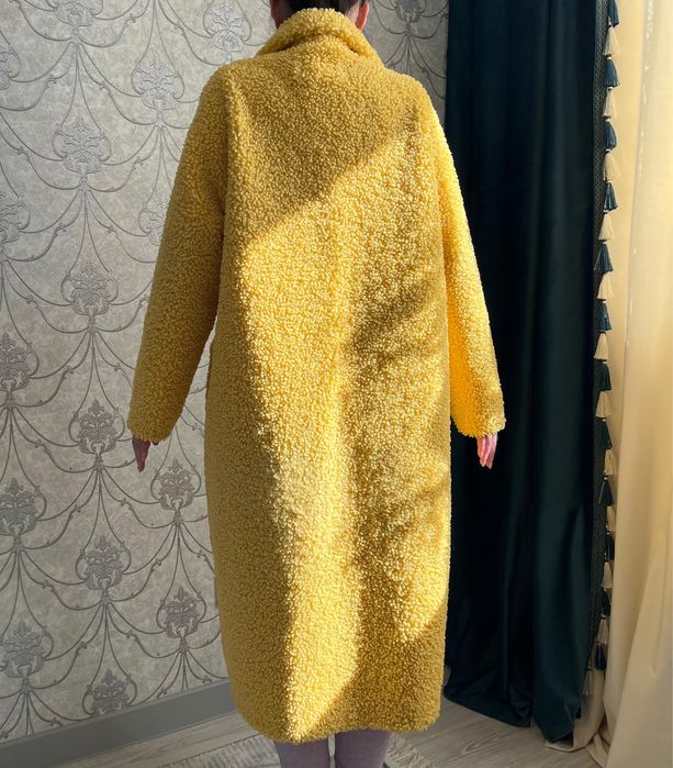 Шуба зима,овчина