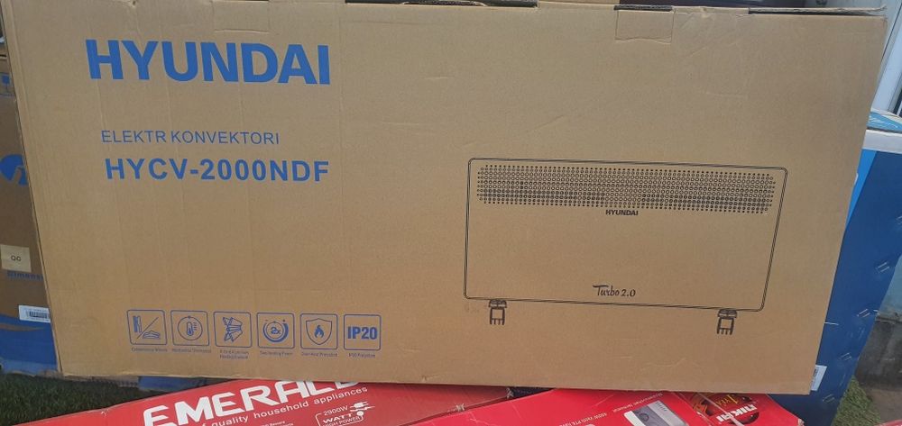 Обогреватели со склада