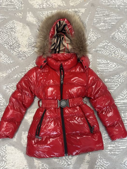 Детско яке burberry