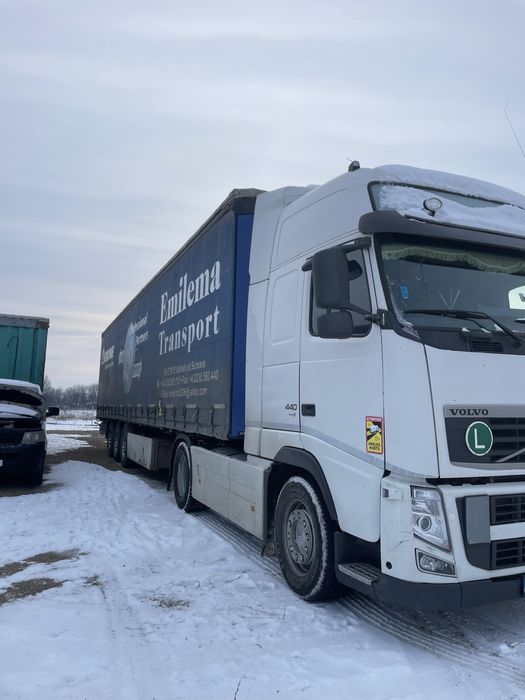 Volvo FH440 automat