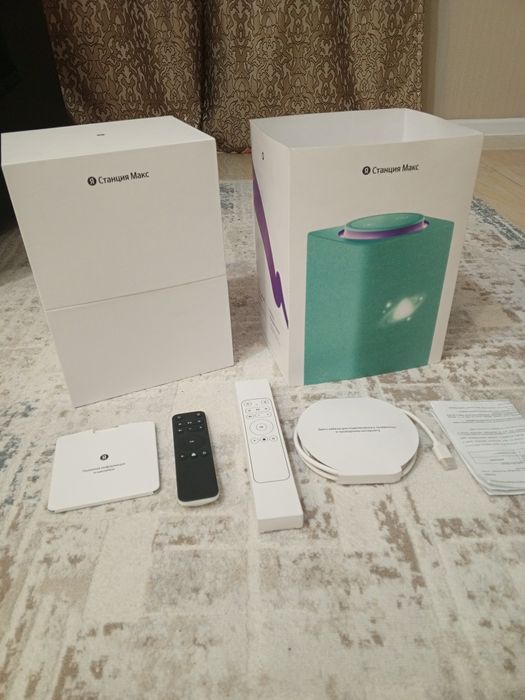 Алиса Макс колонка Яндекс с zigbee