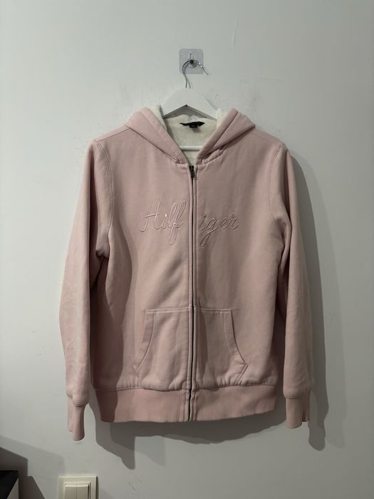 Hanorac Tommy Hilfiger dama M/L - stare foarte bună