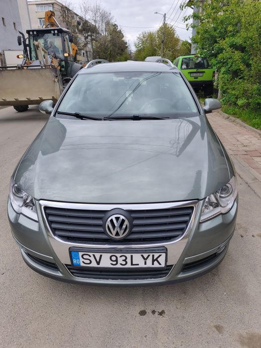 Vând passat b6 2006