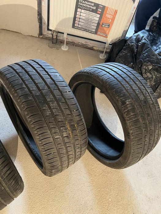 Шина Michelin 245/40 R19