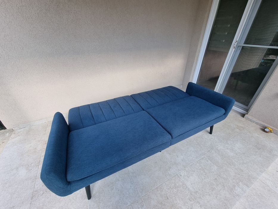 Canapea extensibilă JYSK Harndrup, stare excelentă