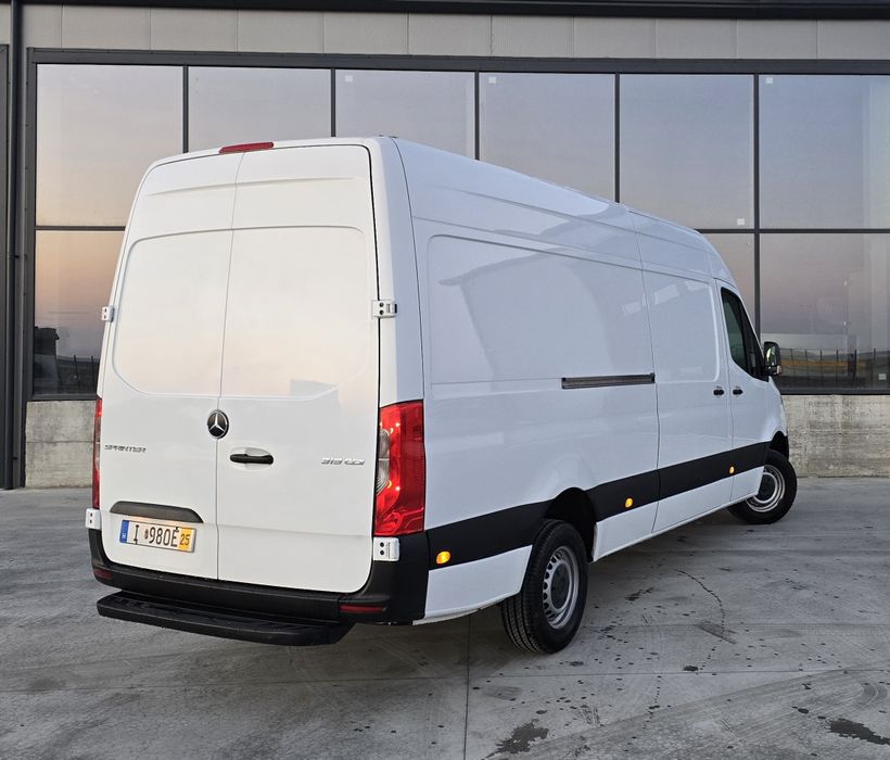 Mercedez Sprinter 319 !! 2022 !! 3.0 V6 !! Impecabila !!