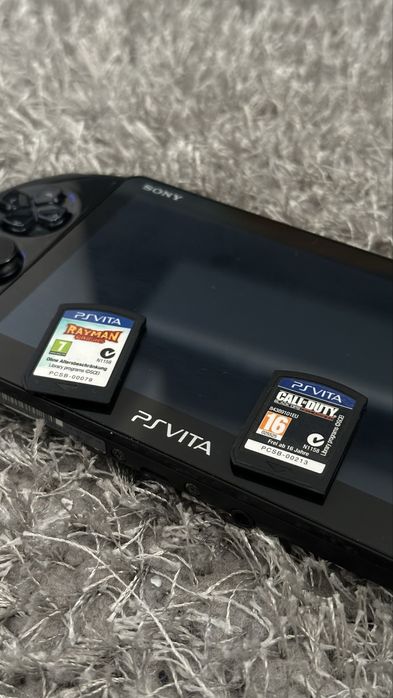 PS Vita Slim Перфектна