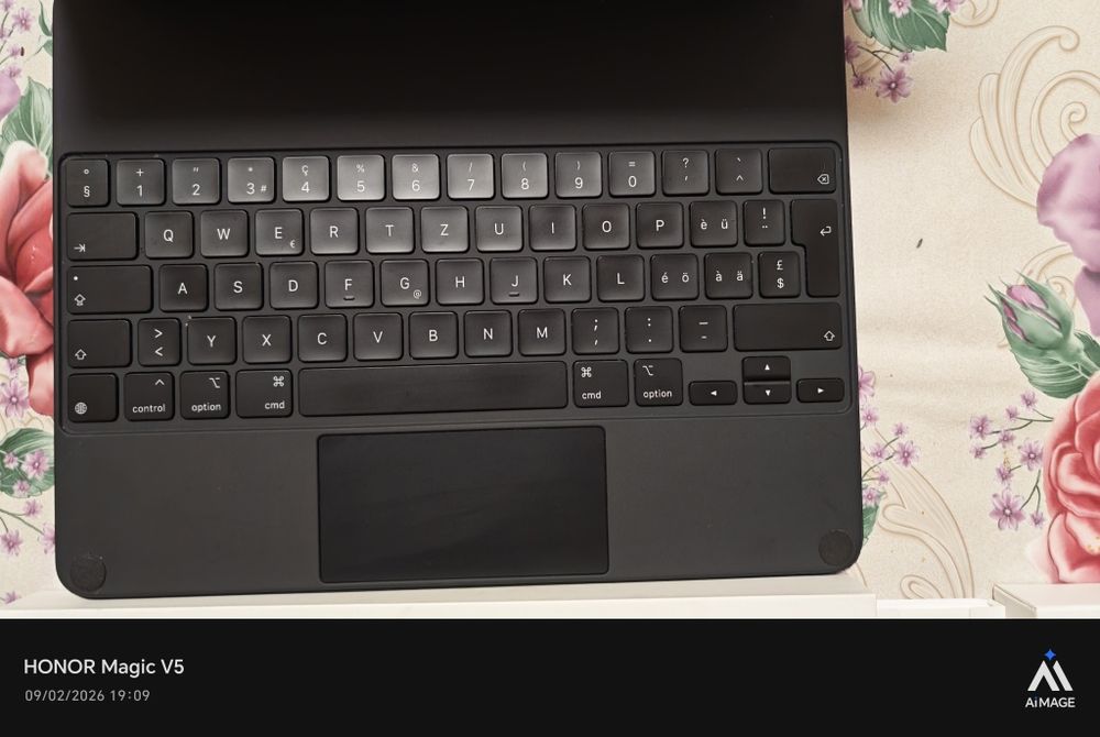 Apple Magic Keyboard iPad 12.9 Pro Black Original / Stare perfecta