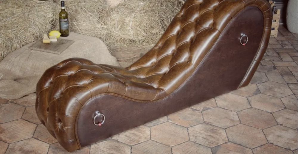 Кресло-кушетка тантра