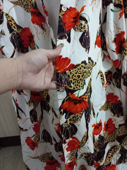 Янги тройка Размер 52 Материал качественный