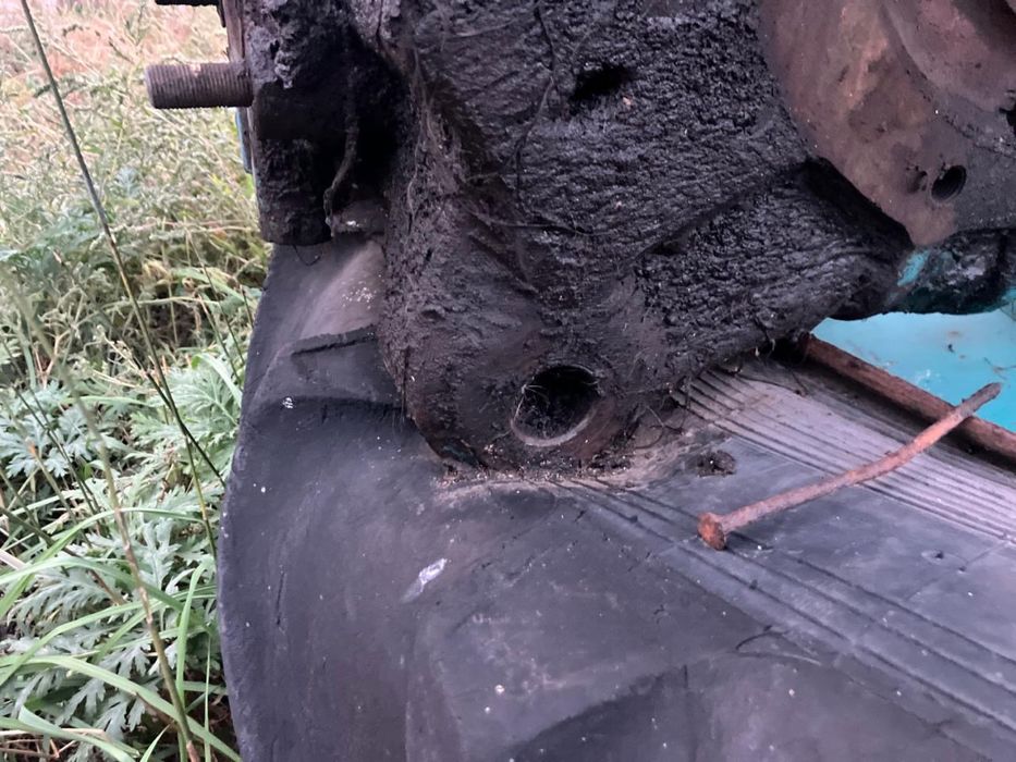 Промежуток МТЗ 82