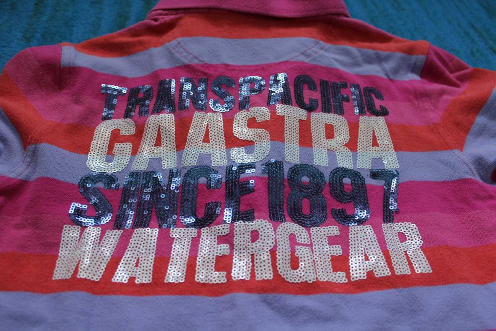 Tricou Peuterey XXXL si Gaastra M