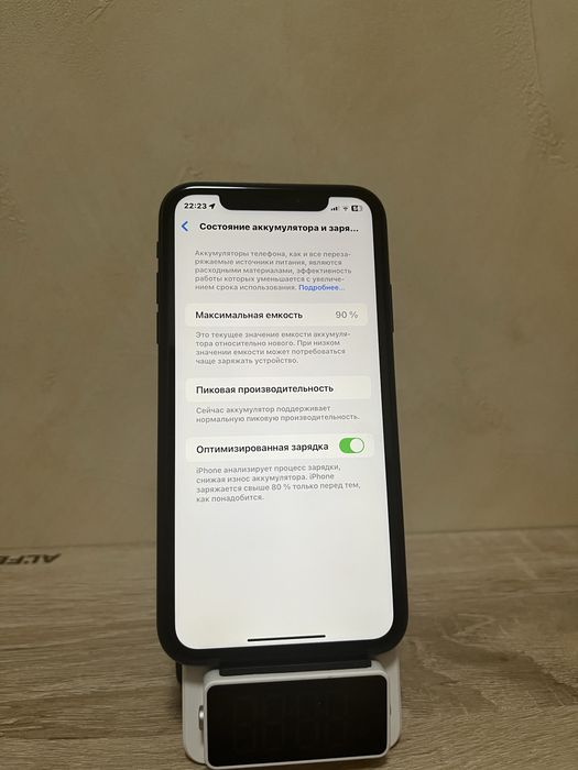 Айфон Xr 64gb 90% (редкий) в идеале