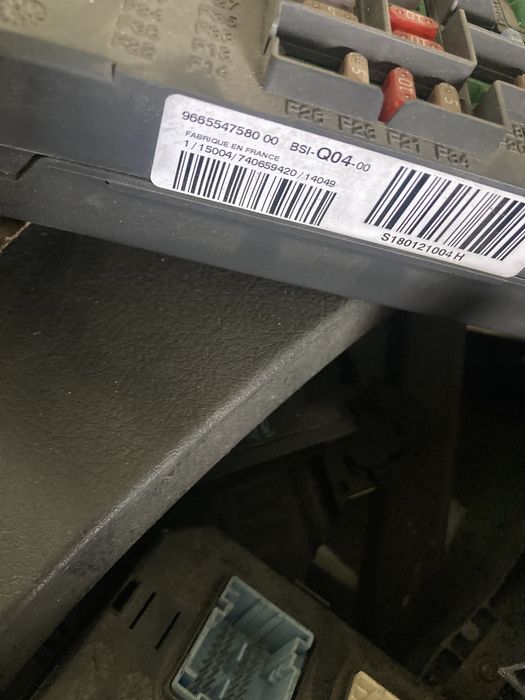 Продавам 10 броя BSI Peugeot / Citroen