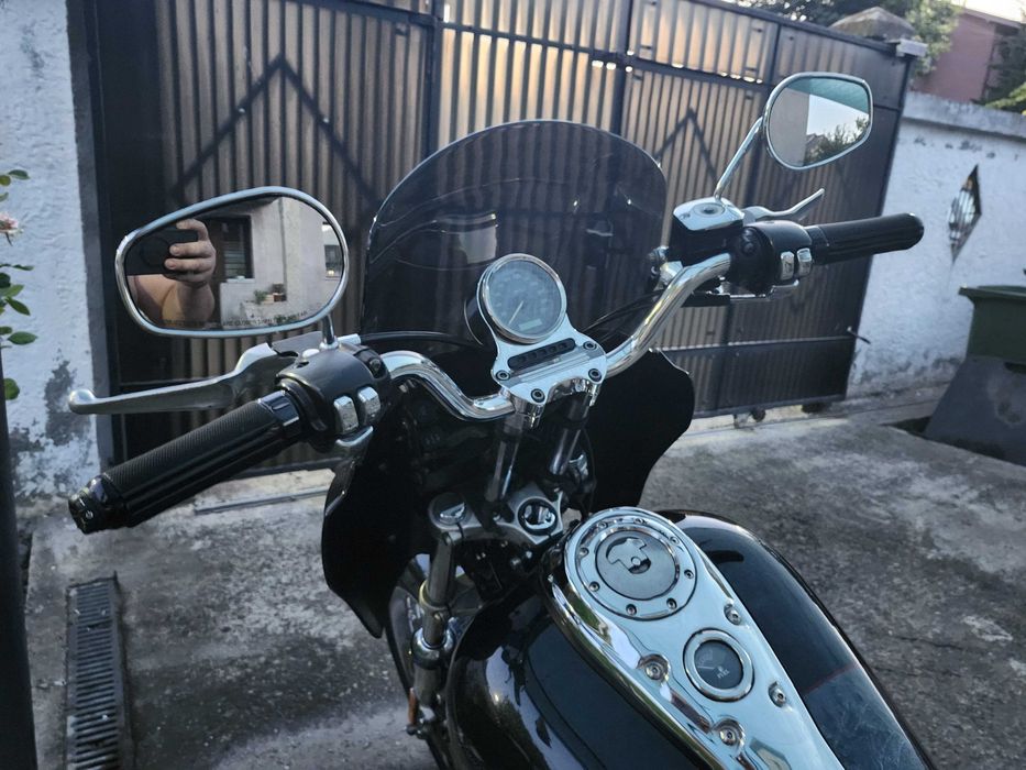 Harley Davidson Dyna FXDCI
