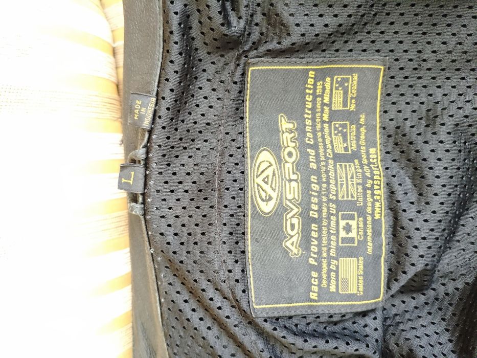 Мотокуртка оригинал