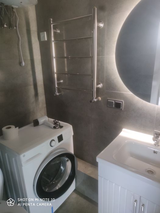 Сдам квартиру на сутки.