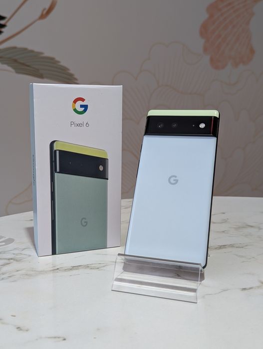 Google pixel 6 128gb