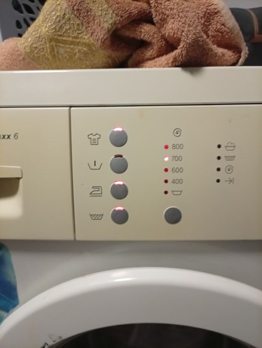 Стиральная машина