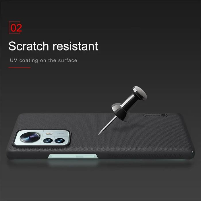 Чехол NILLKIN для Xiaomi Mi 12 Pro