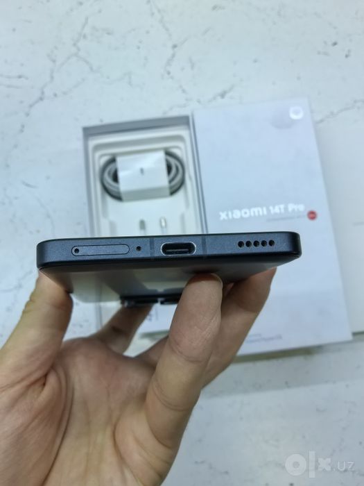 Xiaomi 14T Pro Sotlad