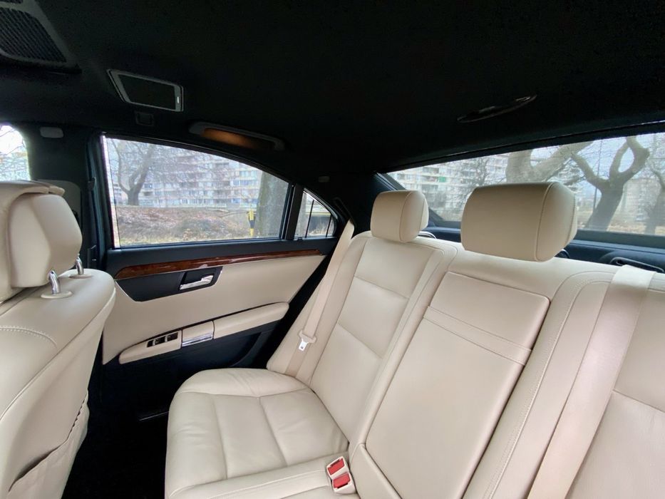 Mercedes-Benz S 350 4 matic