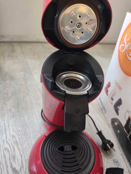 Кафе машина Sensei на Philips s ,меки падове