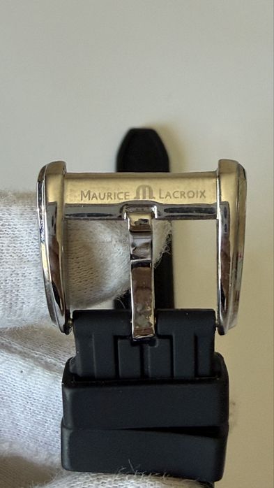 Maurice Lacroix AIKON Chronograph