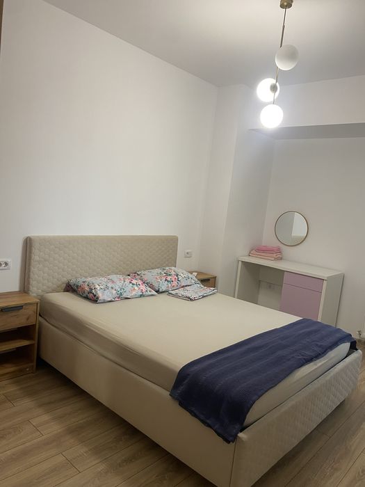Apartament 2 camere de inchiriat.  Campus , Bloc nou