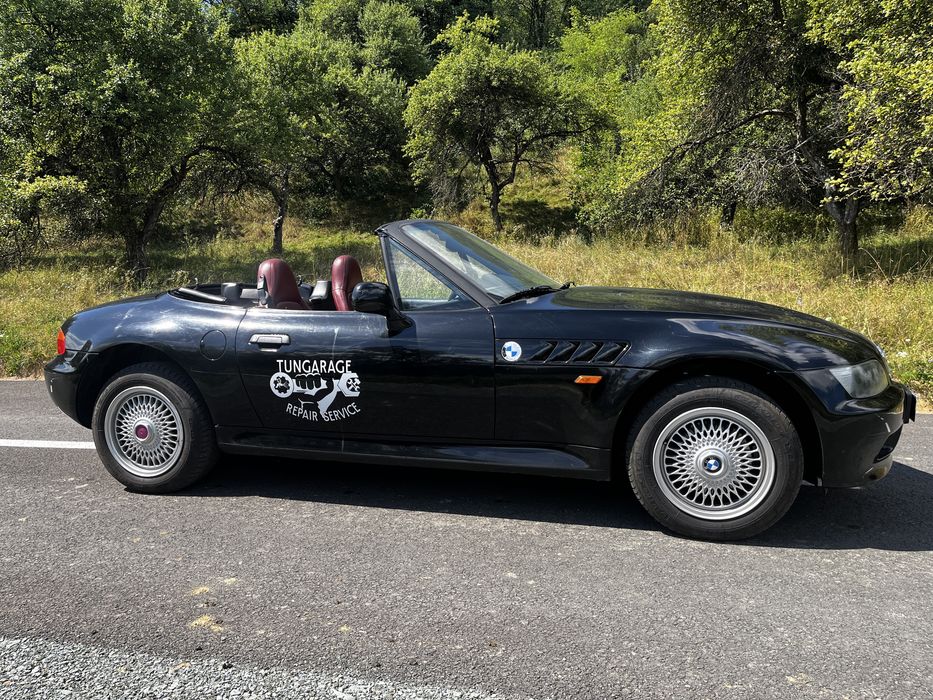 Bmw z3 1.8 i 115 cp an 1997, 4700 euro